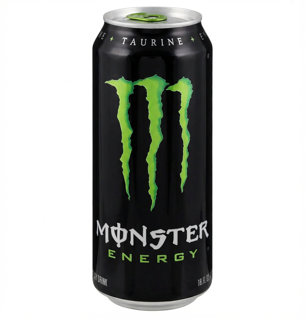 Monster Energy