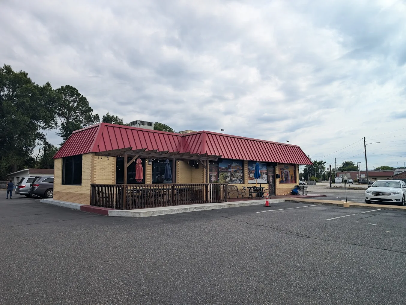 Welcome to Fiesta Tapatía Mexican restaurant