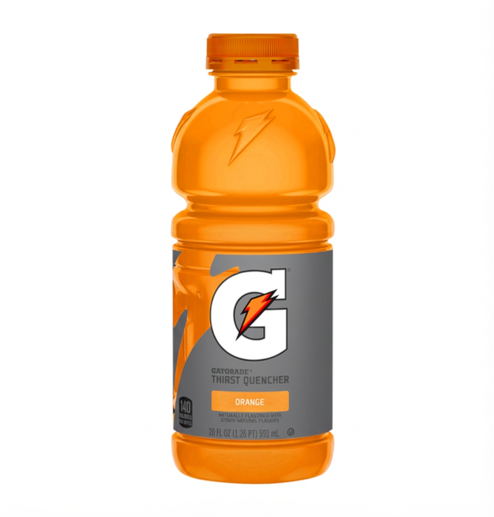 Gatorade Orange
