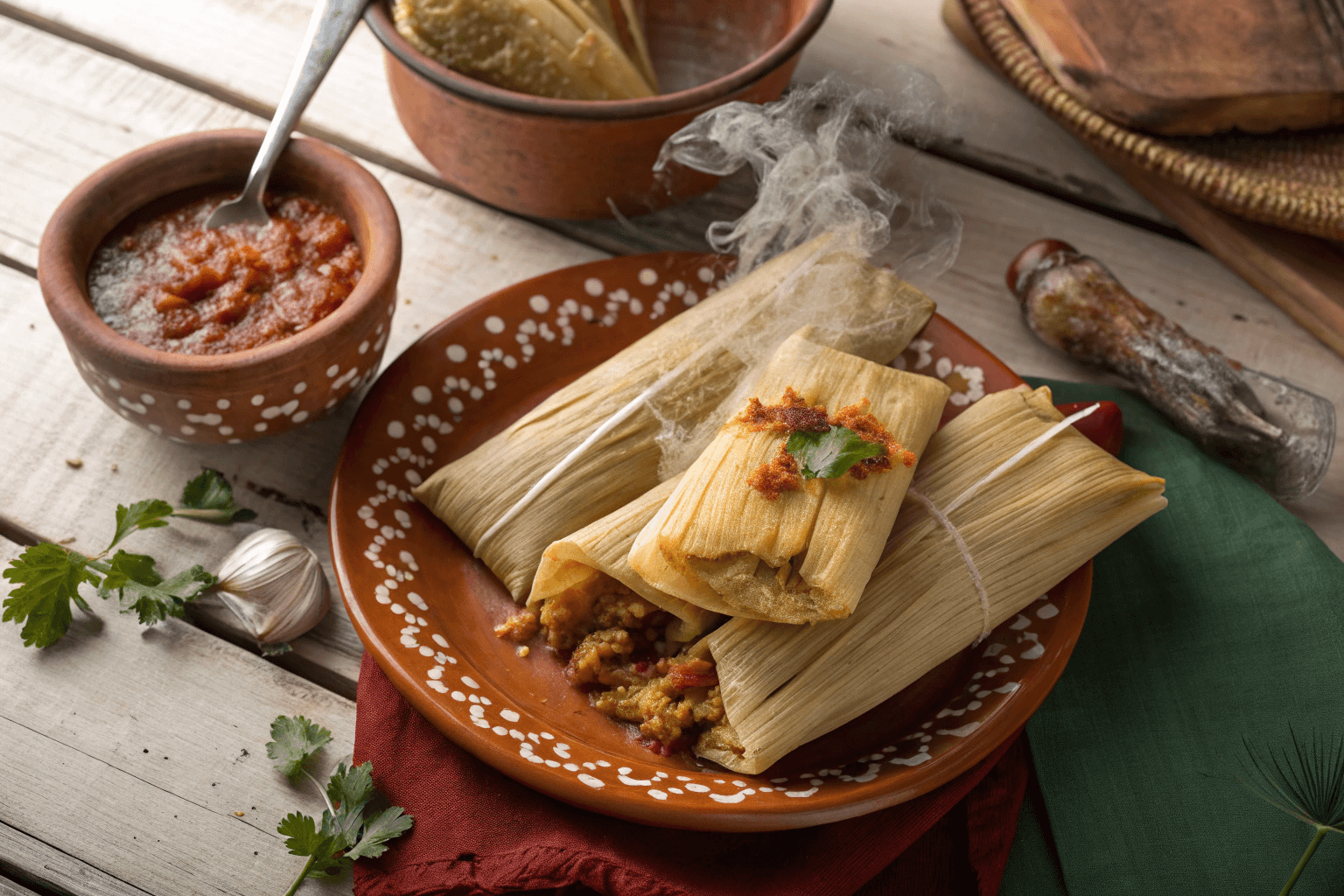 Tamales