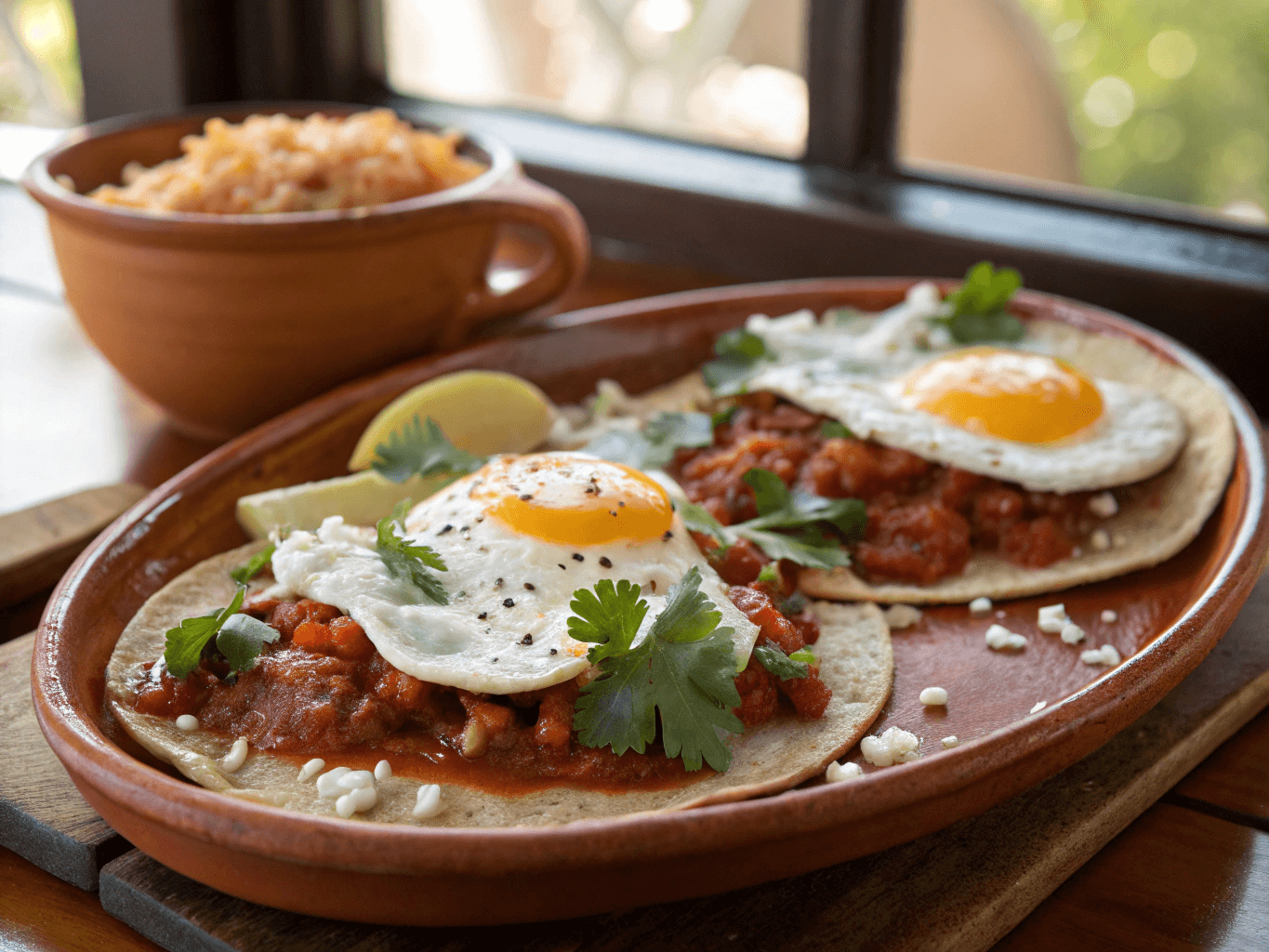 Huevos Rancheros