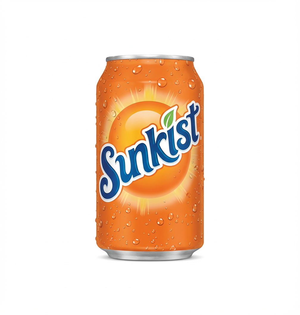 Sunkist Orange