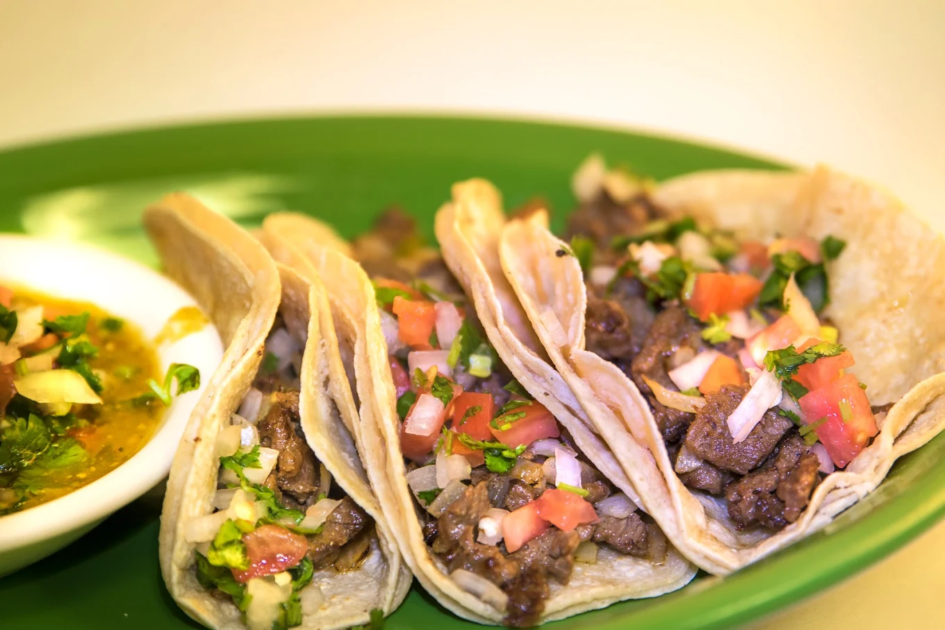 Authentic Mexican food at Fiesta Tapatía restaurant in Cheraw