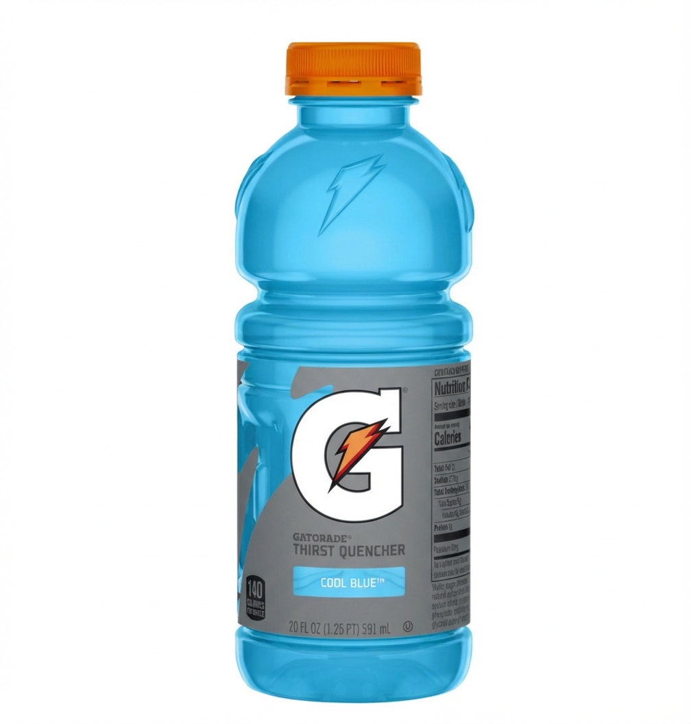 Gatorade Cool Blue