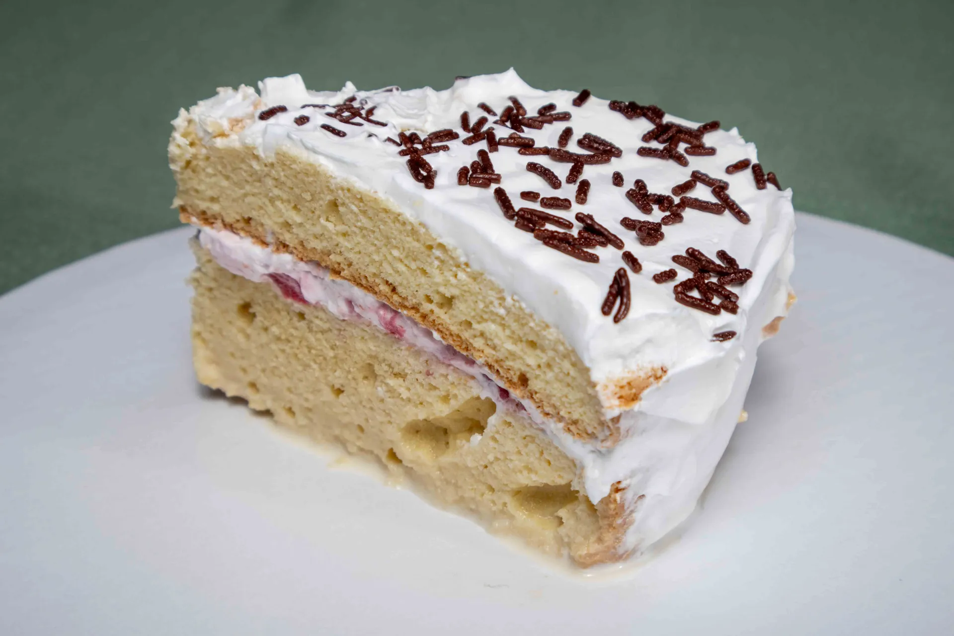 Tres leches cake
