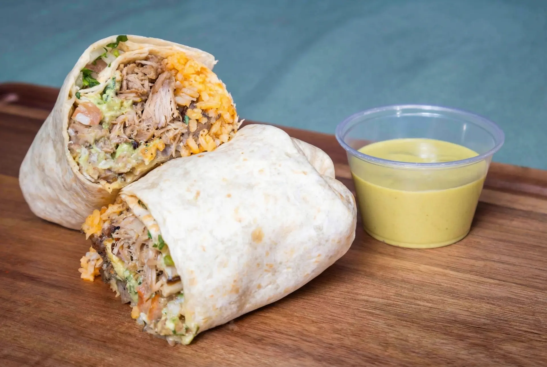 Carnitas Burrito