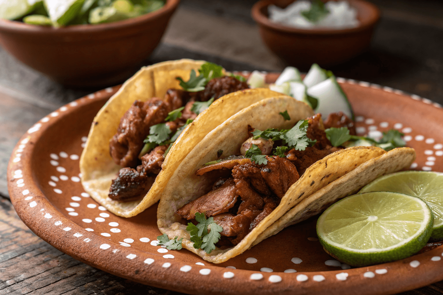 Carnitas Tacos
