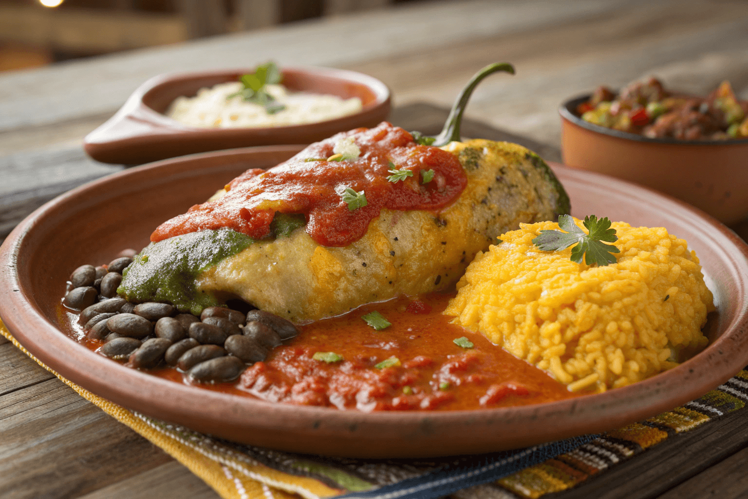 Chile Relleno