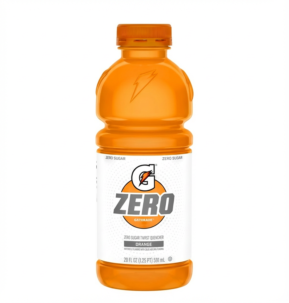 Gatorade Zero Orange
