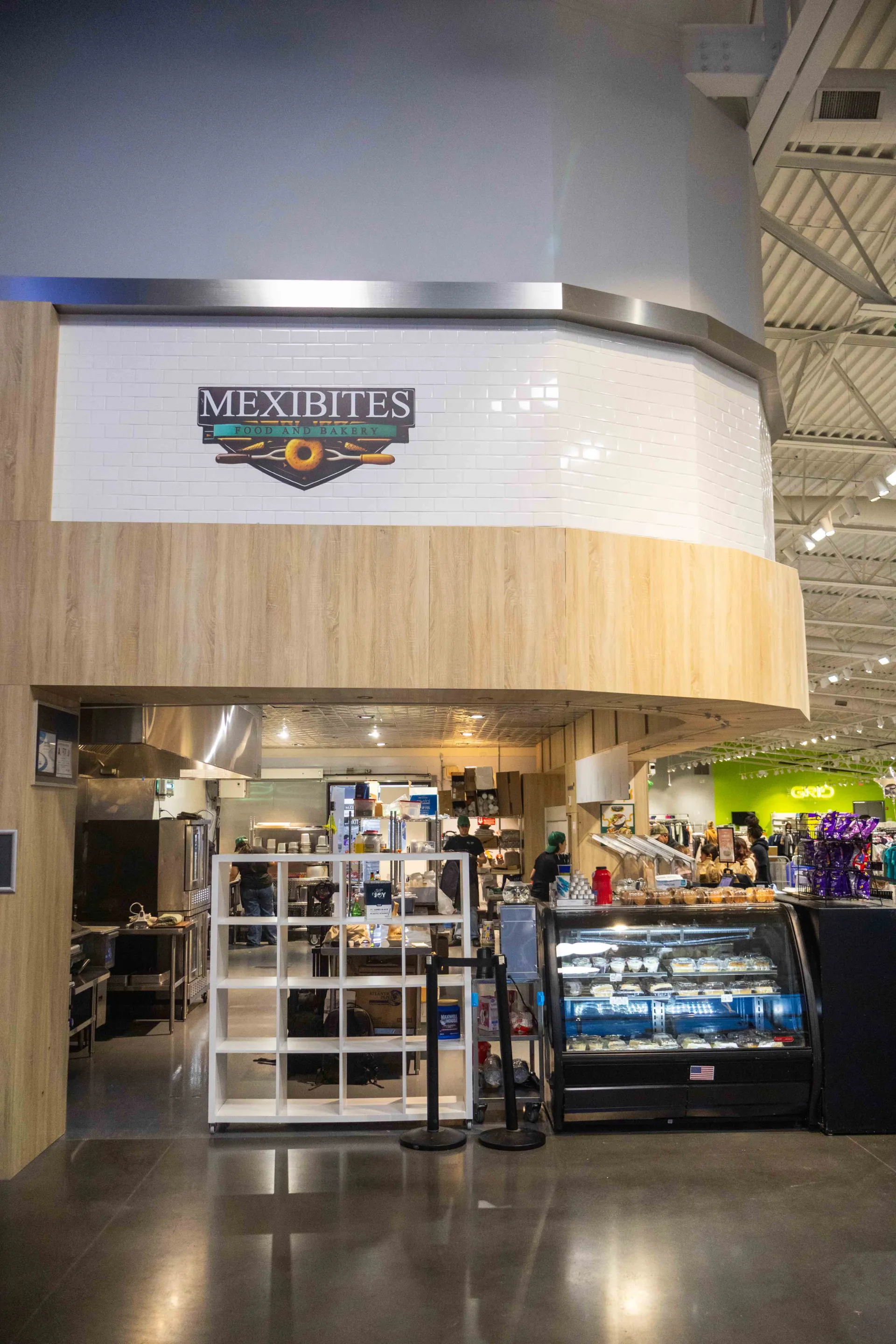 Mexibites restaurant serving authentic Mexican food in Rockingham NC