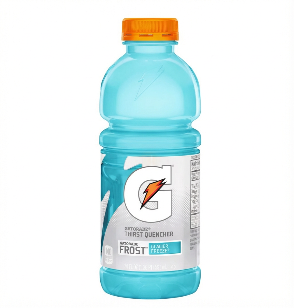 Gatorade Frost Glacier Freeze
