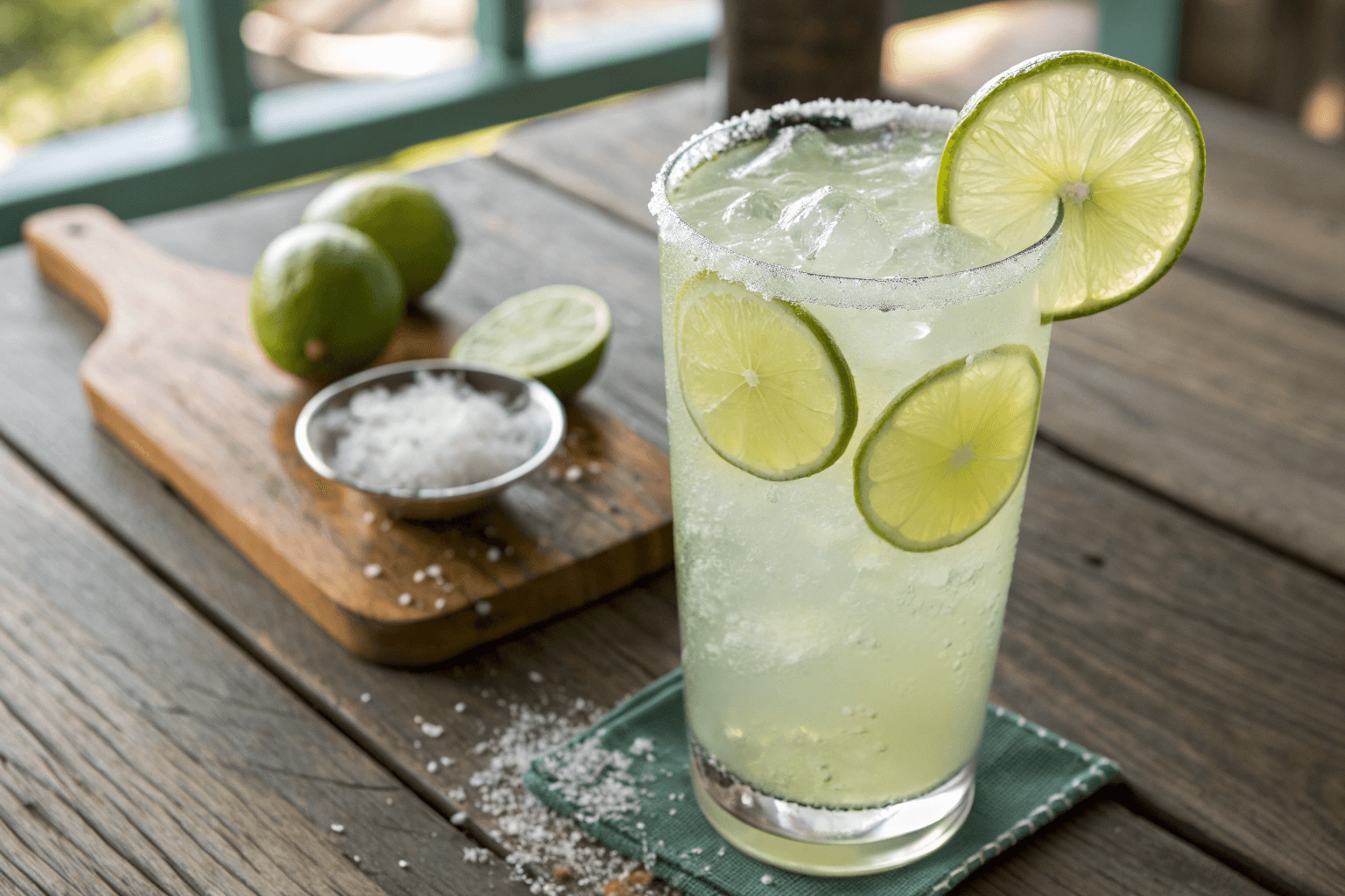 Limón (Lime)