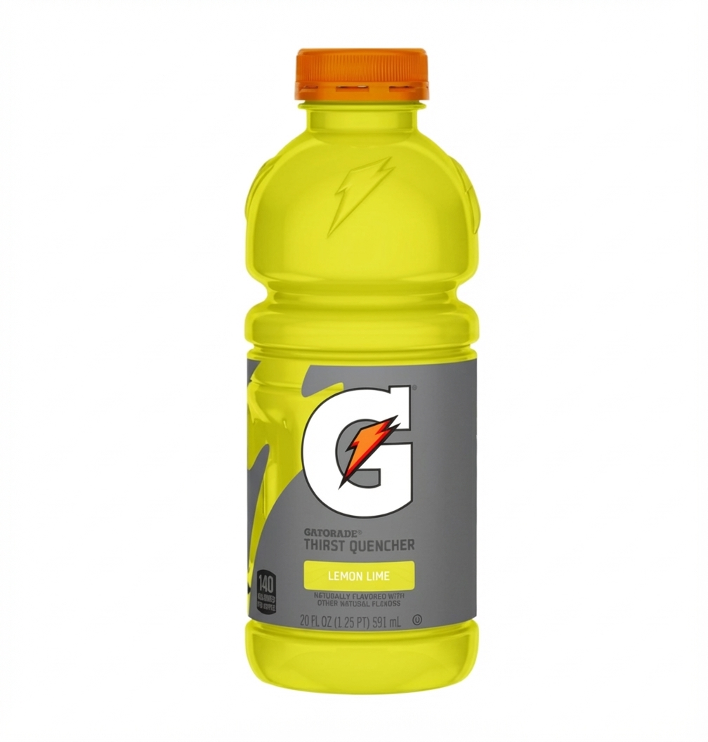 Gatorade Lemon-Lime