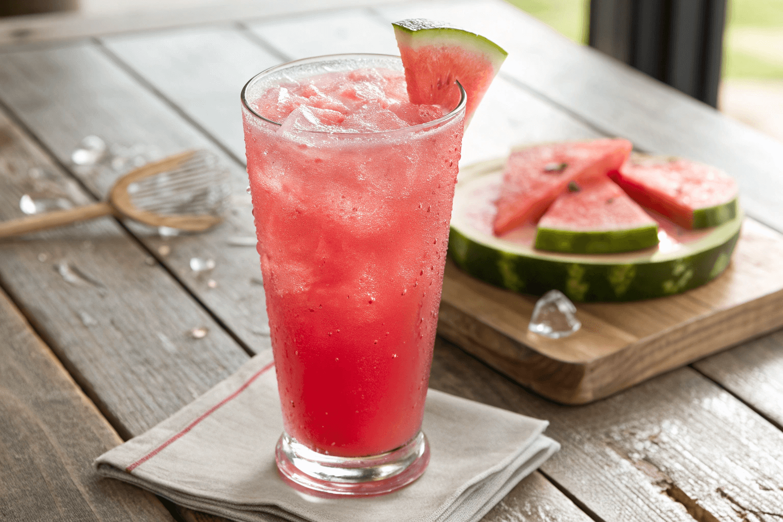 Sandía (Watermelon)