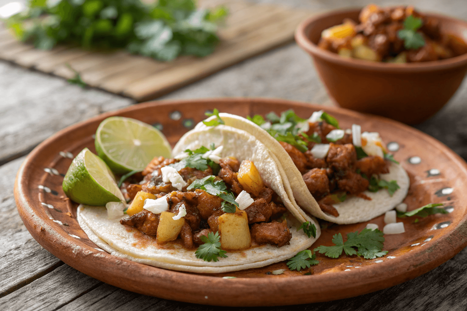 Tacos al Pastor
