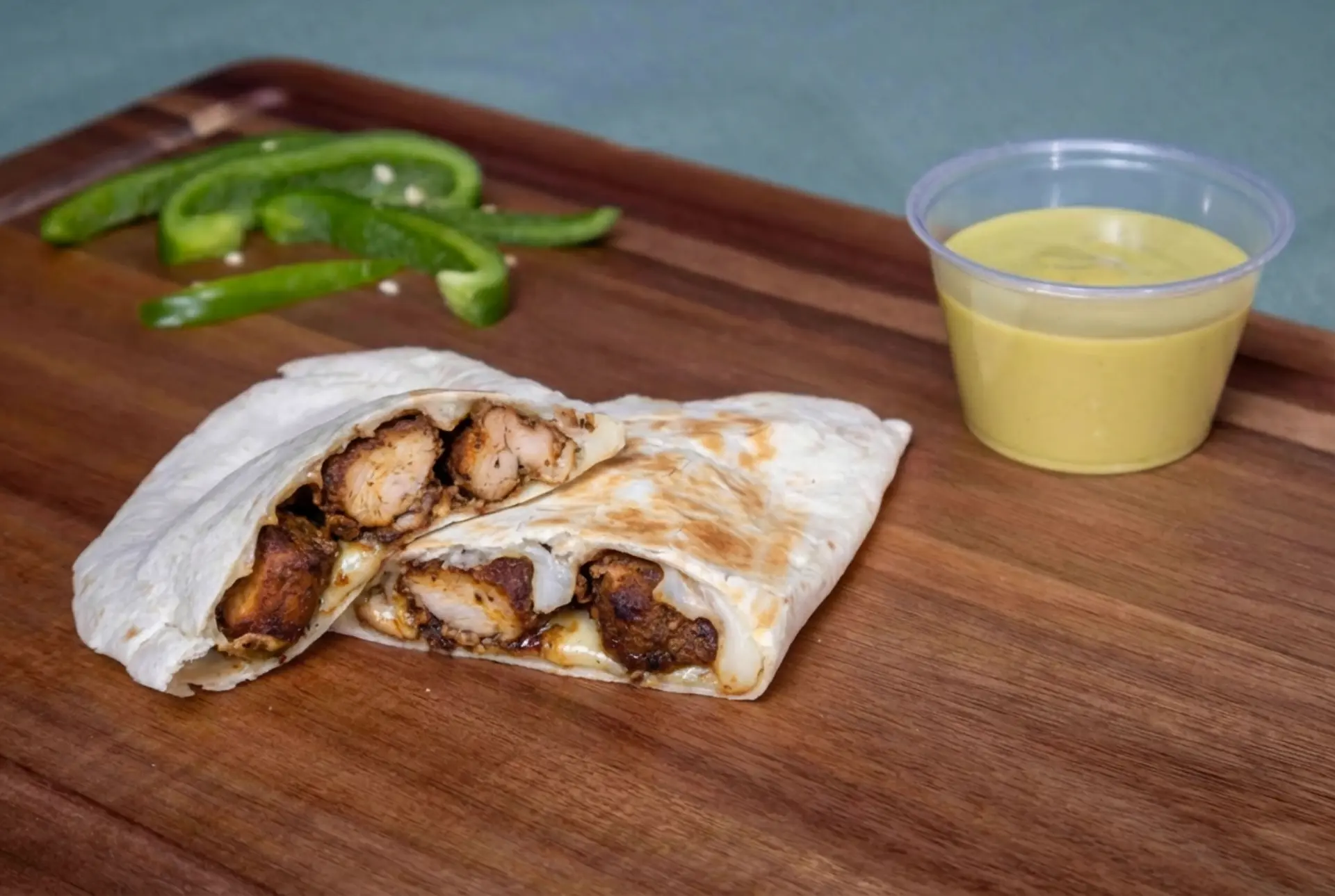 Mexi Chicken Quesadilla