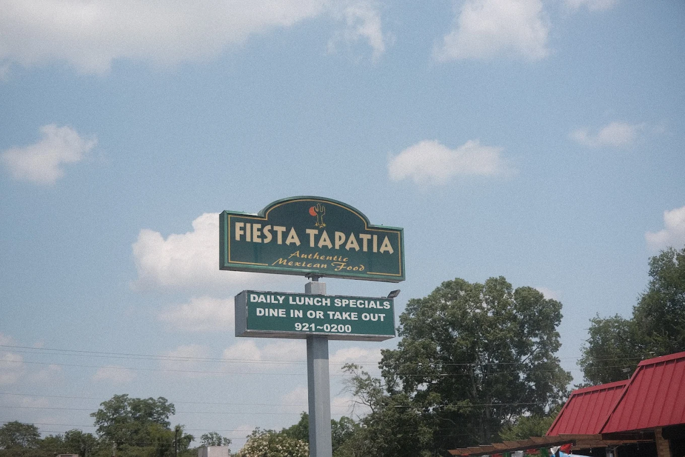 Order authentic Mexican food online from Fiesta Tapatía