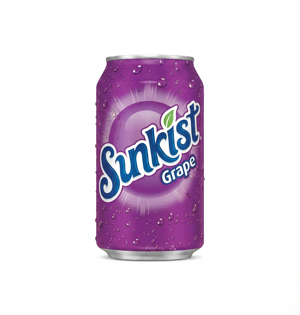 Sunkist Grape