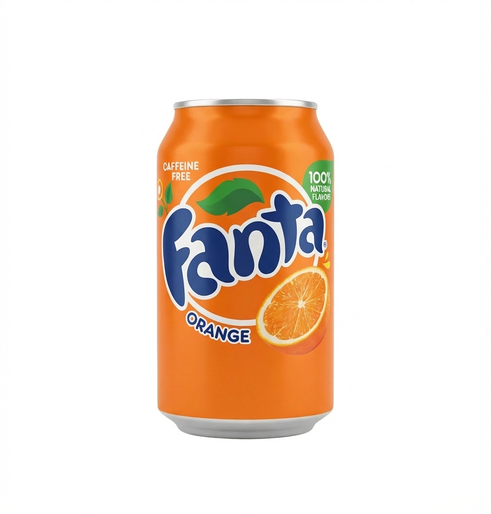 Fanta Orange