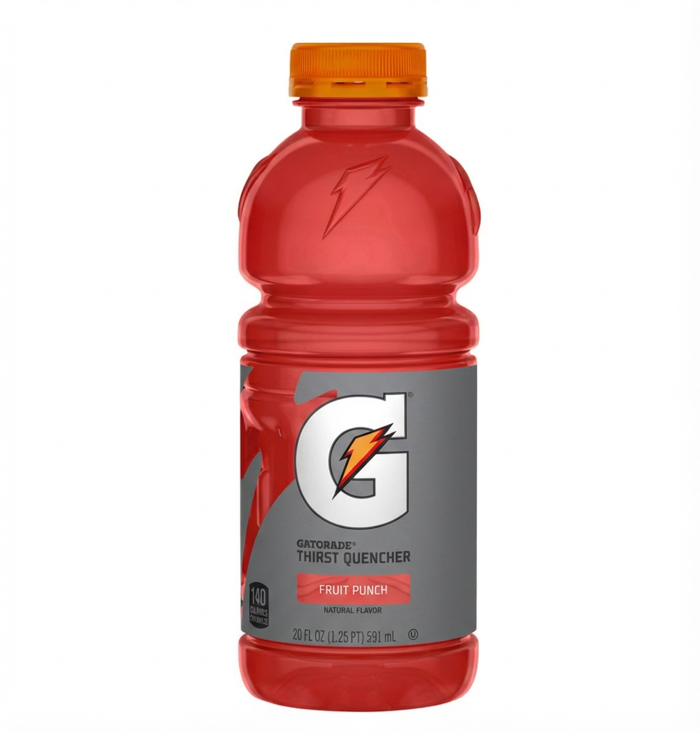 Gatorade Fruit Punch
